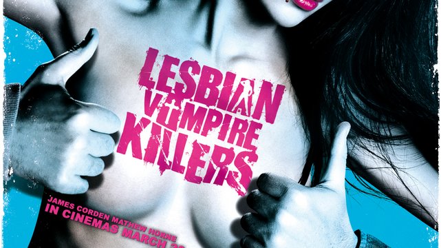 Lesbian Vampire Killers - Wallpaper 1
