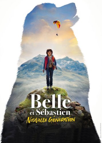 Belle & Sebastian - Ein Sommer voller Abenteuer - Poster 2