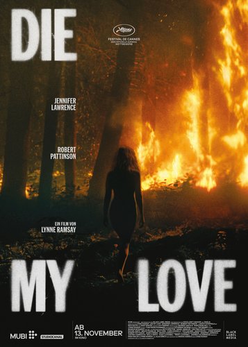 Die My Love - Poster 3 Die My Love - Poster 3