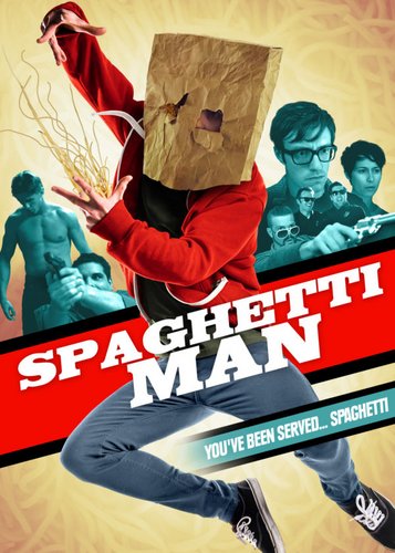 Spaghettiman - Poster 2