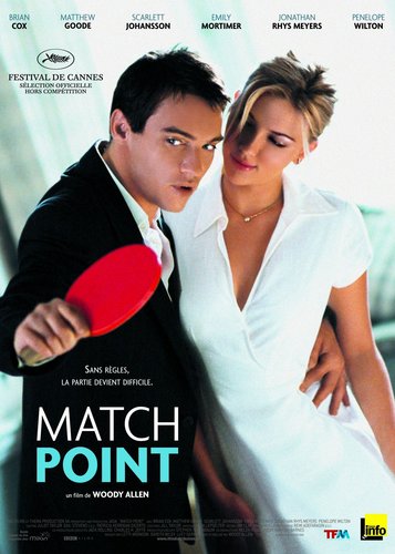 Match Point - Poster 3