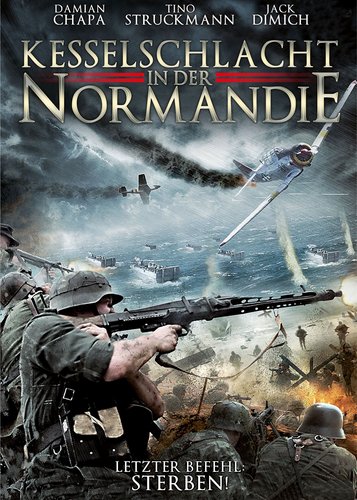 Kesselschlacht in der Normandie - Poster 1