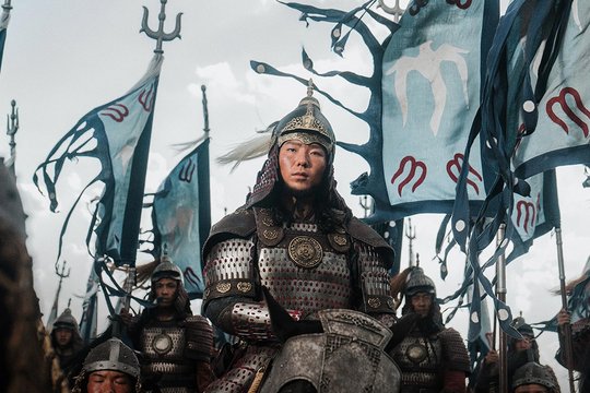 Legends of the Condor Heroes - Die Legende der Adlerkrieger - Szenenbild 16 Legends of the Condor Heroes - Die Legende der Adlerkrieger - Szenenbild 16