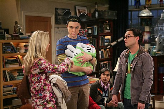 The Big Bang Theory - Staffel 3 - Szenenbild 17