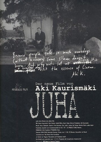 Juha - Poster 1