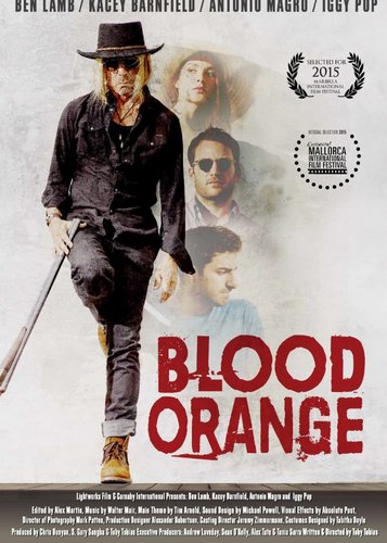 Blood Orange - Poster 1