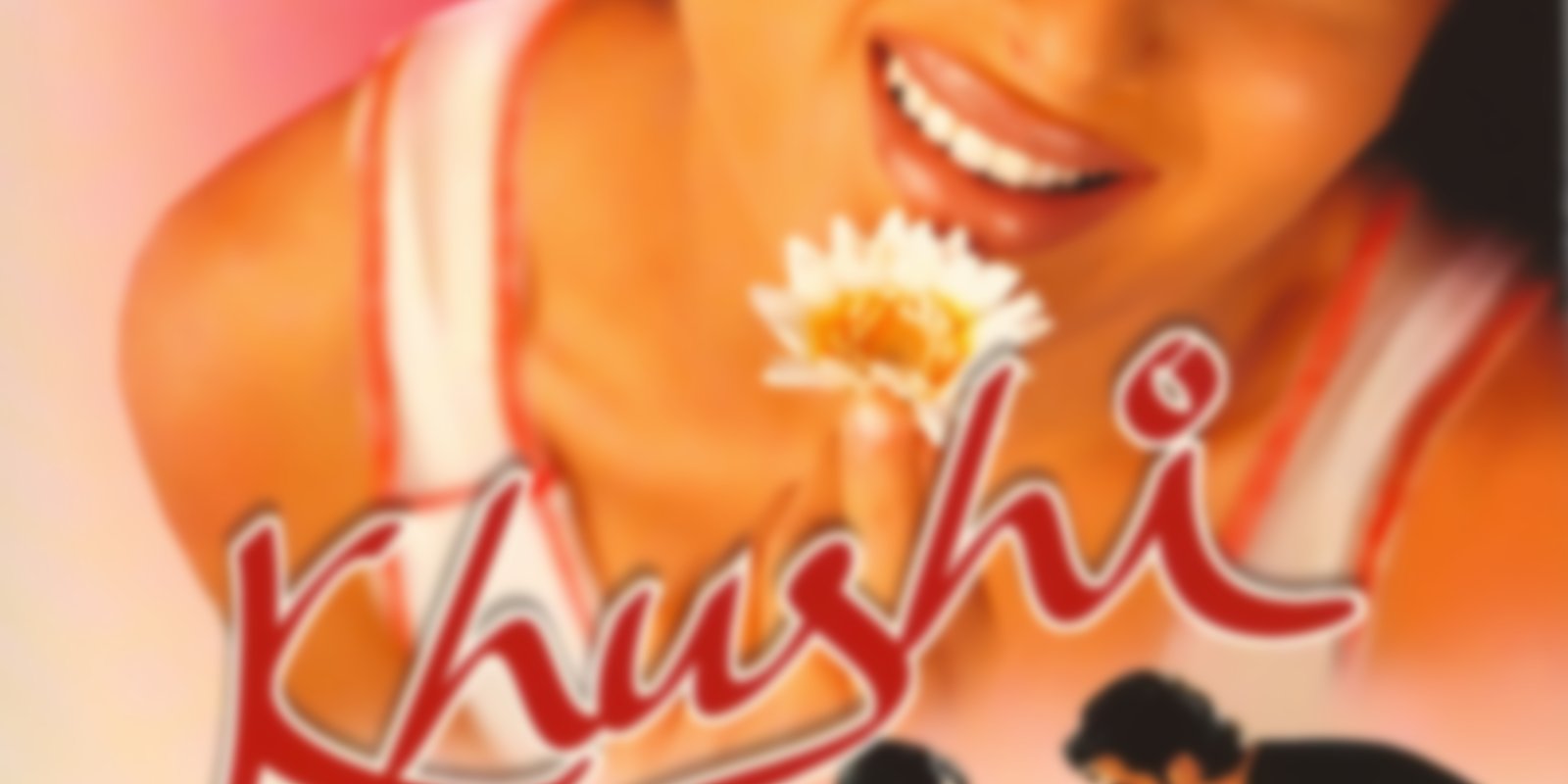Khushi bedeutet Glück