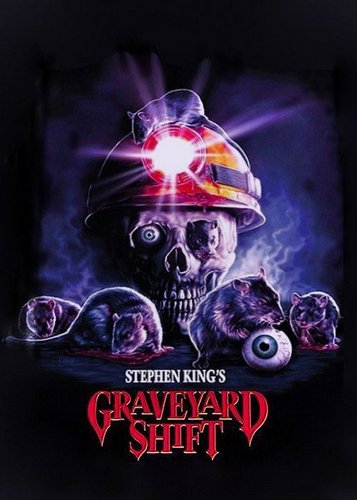 Stephen Kings Nachtschicht - Poster 5 Stephen Kings Nachtschicht - Poster 5