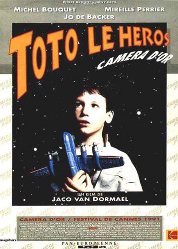 Toto der Held - Poster 4