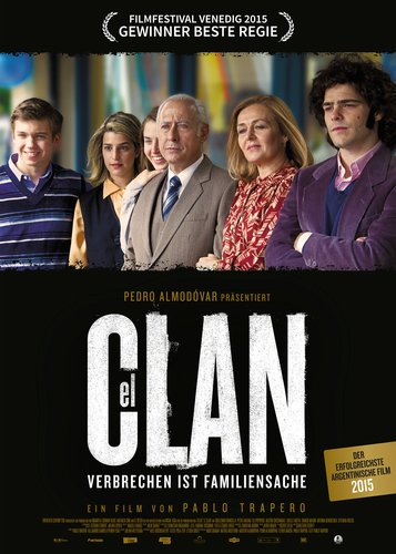 El Clan - Poster 1