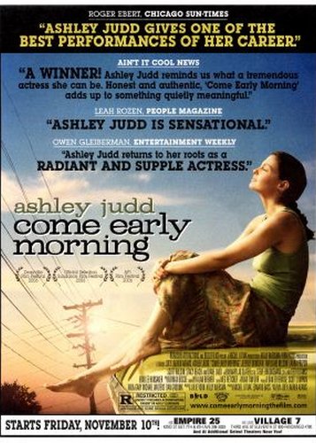 Come Early Morning - Poster 4