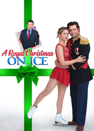 A Royal Christmas on Ice - Auf Schlittschuhen ins Weihnachtsglück - Poster 3 A Royal Christmas on Ice - Auf Schlittschuhen ins Weihnachtsglück - Poster 3
