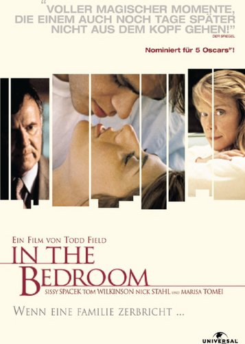 In the Bedroom - Poster 2