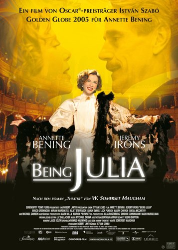 Being Julia - Poster 3