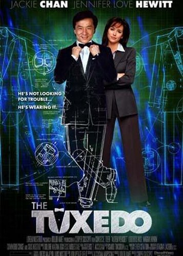 The Tuxedo - Poster 2