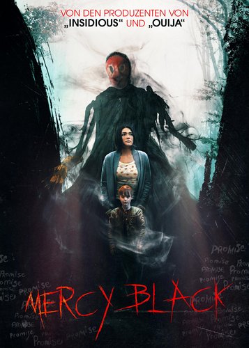 Mercy Black - Poster 1