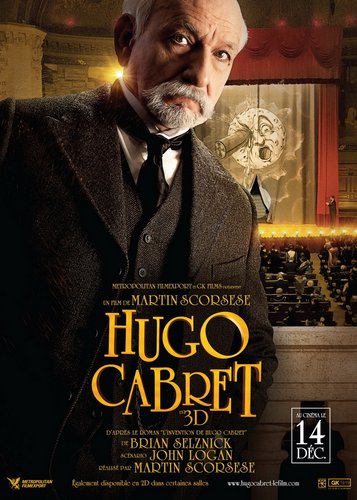 Hugo Cabret - Poster 9