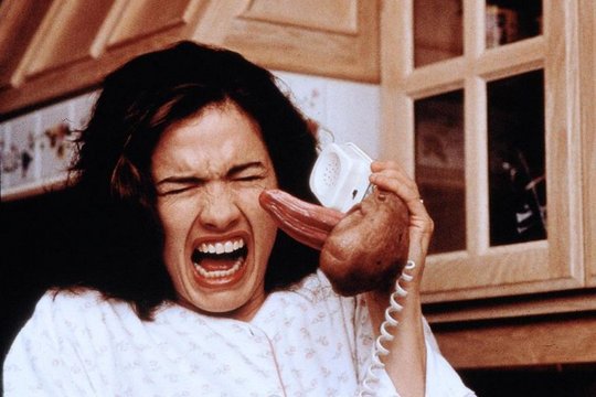 Nightmare on Elm Street 7 - Freddy's New Nightmare - Szenenbild 3 Nightmare on Elm Street 7 - Freddy's New Nightmare - Szenenbild 3