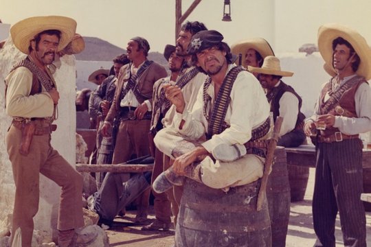 Zwei Companeros - Lasst uns töten, Companeros - Szenenbild 3 Zwei Companeros - Lasst uns töten, Companeros - Szenenbild 3