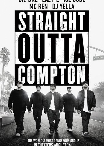 Straight Outta Compton - Poster 7