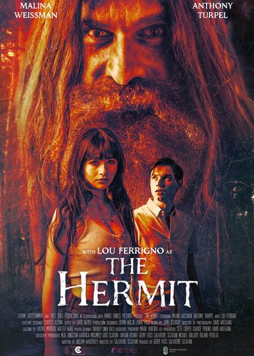 The Hermit - Poster 1 The Hermit - Poster 1