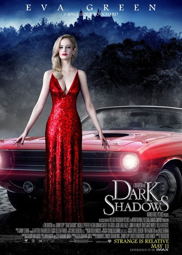 Dark Shadows - Poster 12
