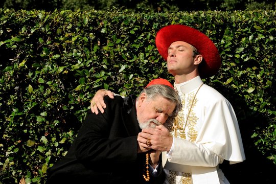 The Young Pope - Staffel 1 - Szenenbild 8