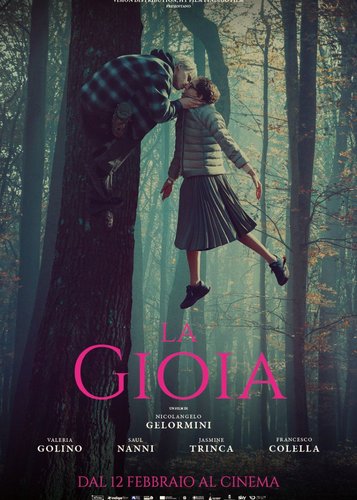 La Gioia - Poster 1 La Gioia - Poster 1