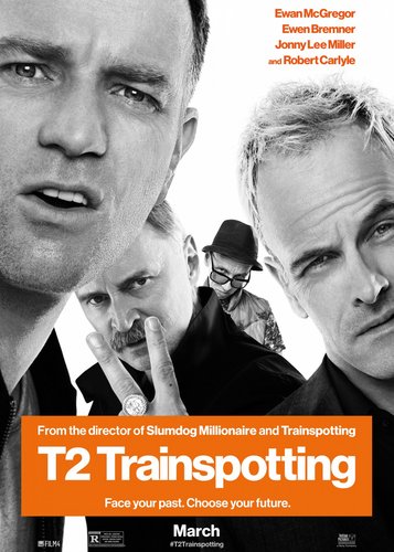 T2 Trainspotting 2 - Poster 2
