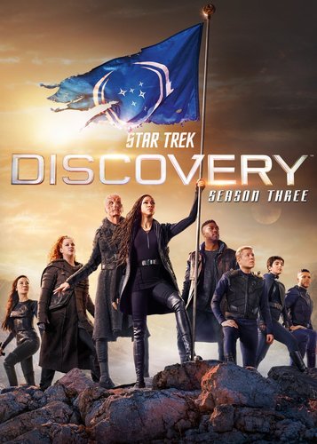 Star Trek - Discovery - Staffel 3 - Poster 1