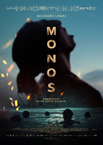 Monos - Poster 3