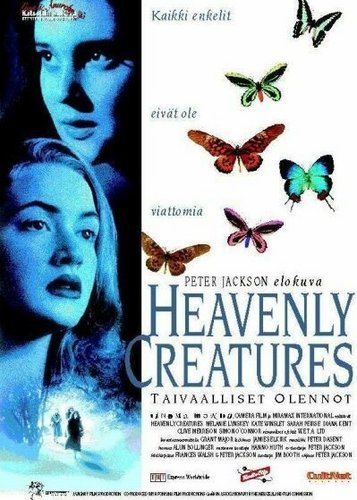 Heavenly Creatures - Poster 3