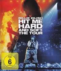 Billie Eilish - Hit Me Hard and Soft: The Tour