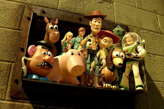 Toy Story 3 - Szenenbild 32