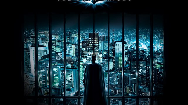 Batman - The Dark Knight - Wallpaper 4