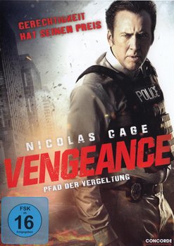 Vengeance Pfad Der Vergeltung Dvd Blu Ray K Uhd Oder Stream