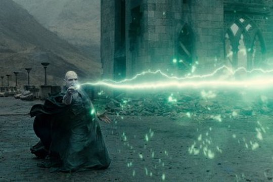 Harry Potter und die Heiligtümer des Todes - Teil 2 - Szenenbild 13