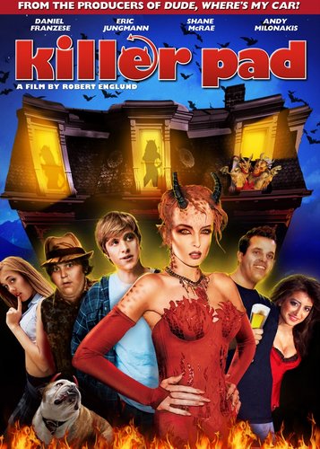 Killer Pad - Poster 1