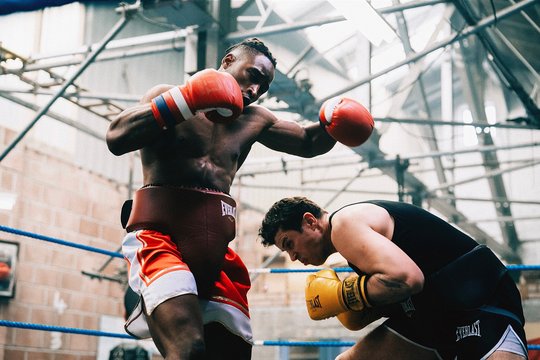 Final Fight - Szenenbild 8 Final Fight - Szenenbild 8