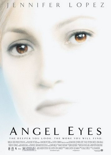 Angel Eyes - Poster 2
