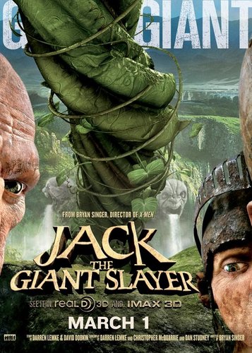 Jack and the Giants - Poster 10
