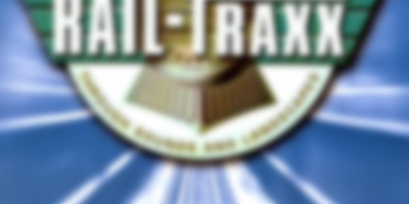Rail Traxx - Volume 3