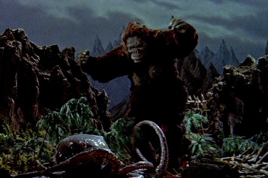 Godzilla - Schlachtfest der Giganten - Szenenbild 1 Godzilla - Schlachtfest der Giganten - Szenenbild 1