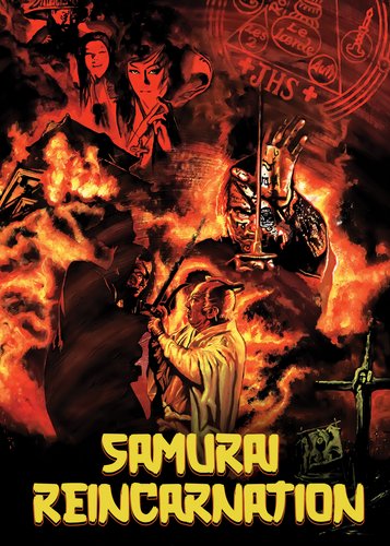Samurai Reincarnation - Poster 1