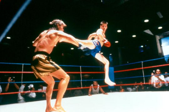 Kickboxer 3 - The Art of War - Szenenbild 10 Kickboxer 3 - The Art of War - Szenenbild 10