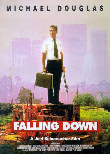 Falling Down - Poster 2