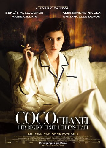 Coco Chanel - Poster 1