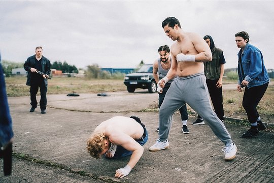 Final Fight - Szenenbild 10 Final Fight - Szenenbild 10