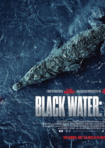 Black Water 2 - Abyss - Poster 4
