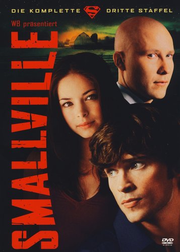 Smallville - Staffel 3 - Poster 1
